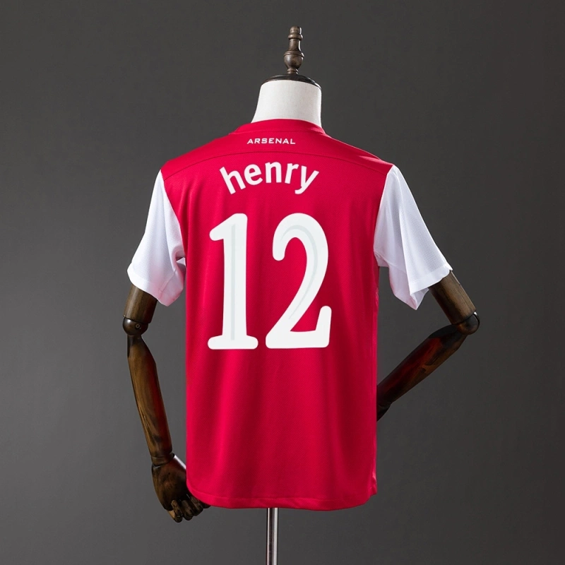 2011/12 Arsenal Home Jersey