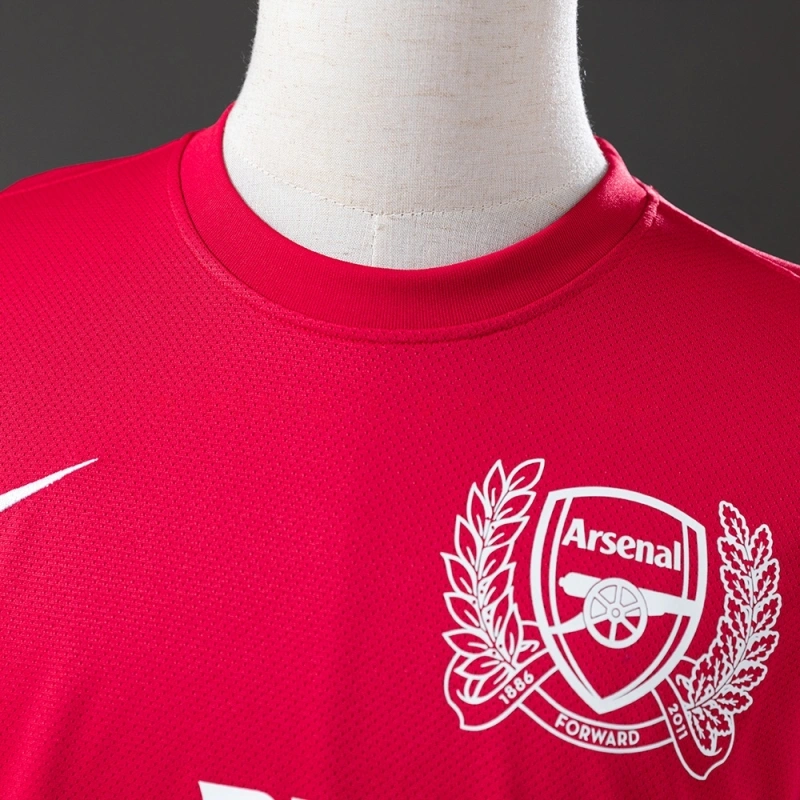 2011/12 Arsenal Home Jersey