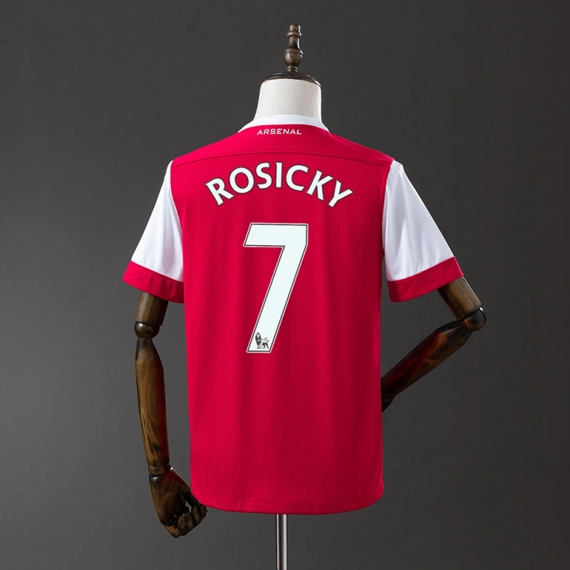 2010/11 Arsenal Home Jersey