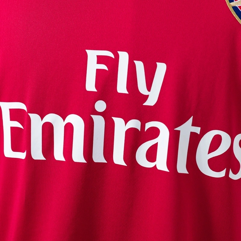 2010/11 Arsenal Home Jersey