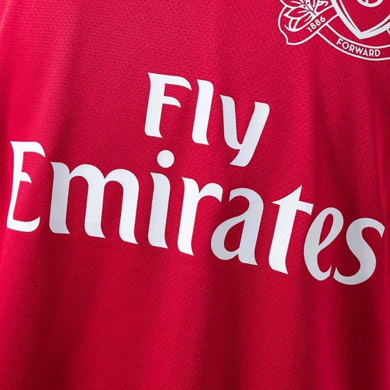 2011/12 Arsenal Home Jersey