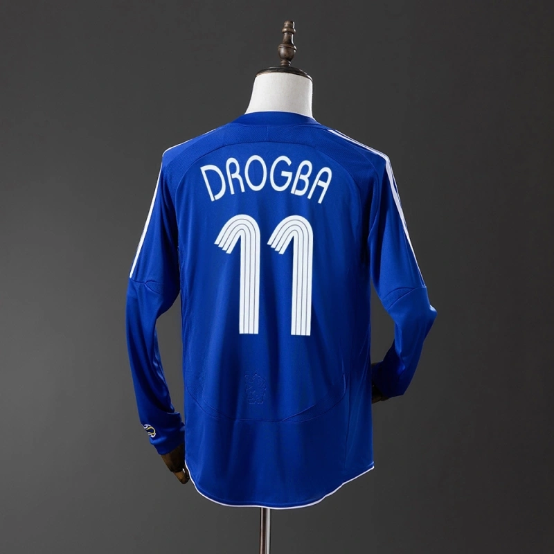 2006/07 Chelsea Home Long Sleeve