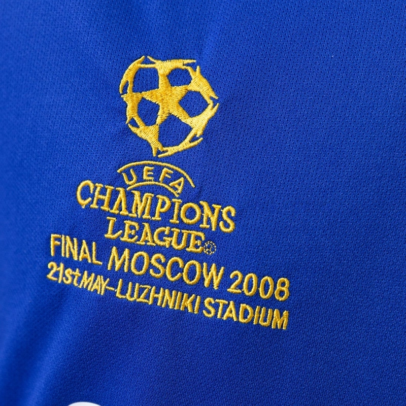 2008/09 Chelsea Home Jersey