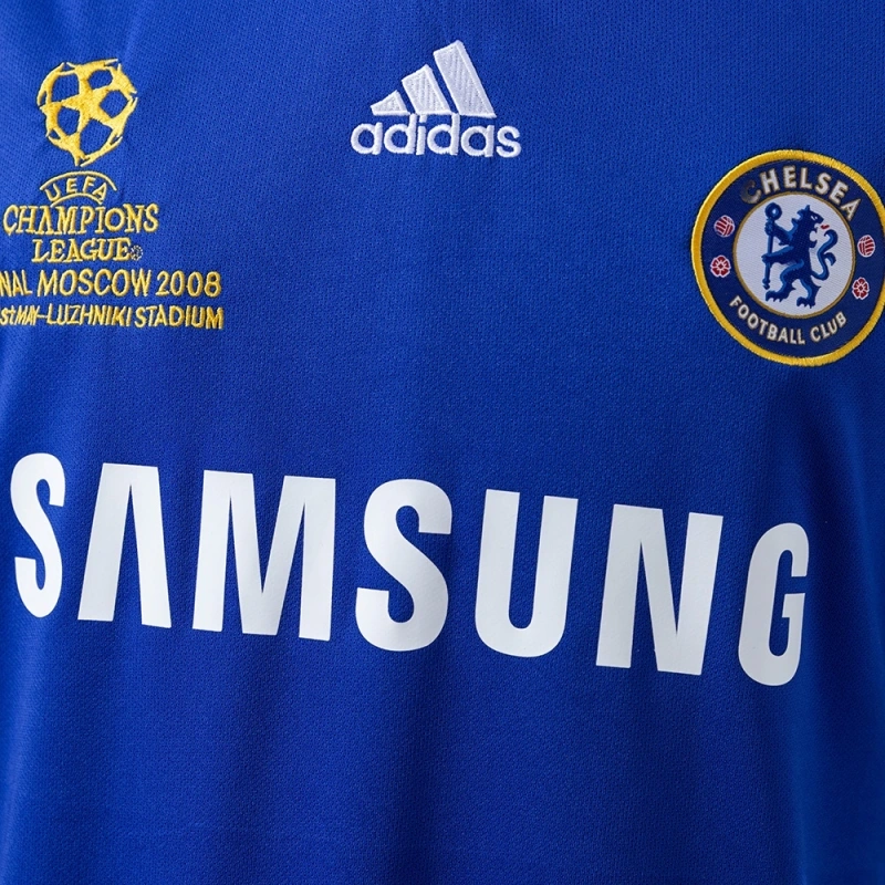 2008/09 Chelsea Home Jersey
