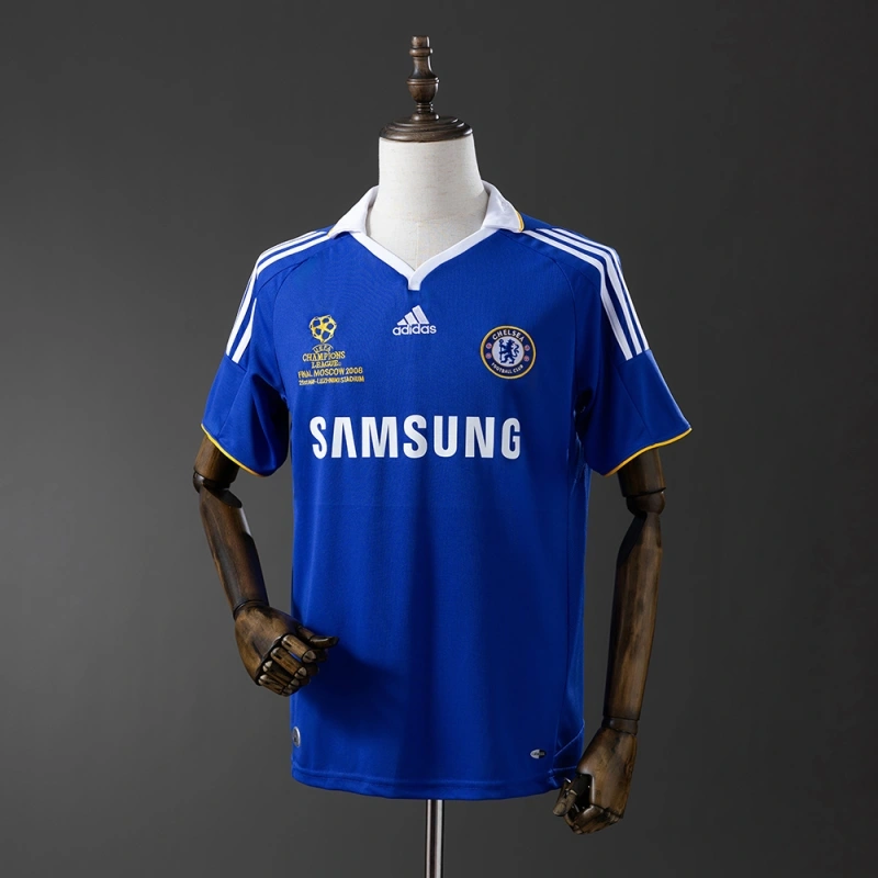 2008/09 Chelsea Home Jersey