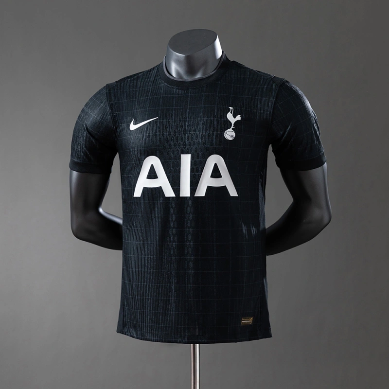 2025/26 Tottenham Hotspur Away Jersey Player Version