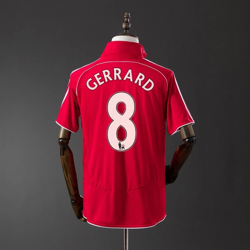2006/07 Liverpool Home
