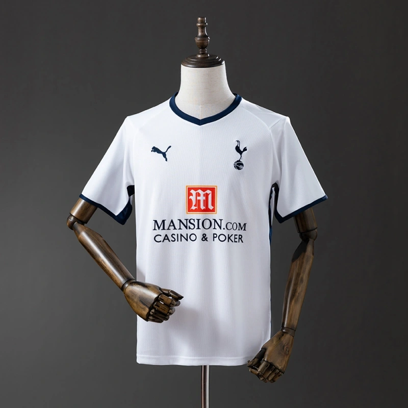 2008/09 Tottenham Hotspur Home Jersey