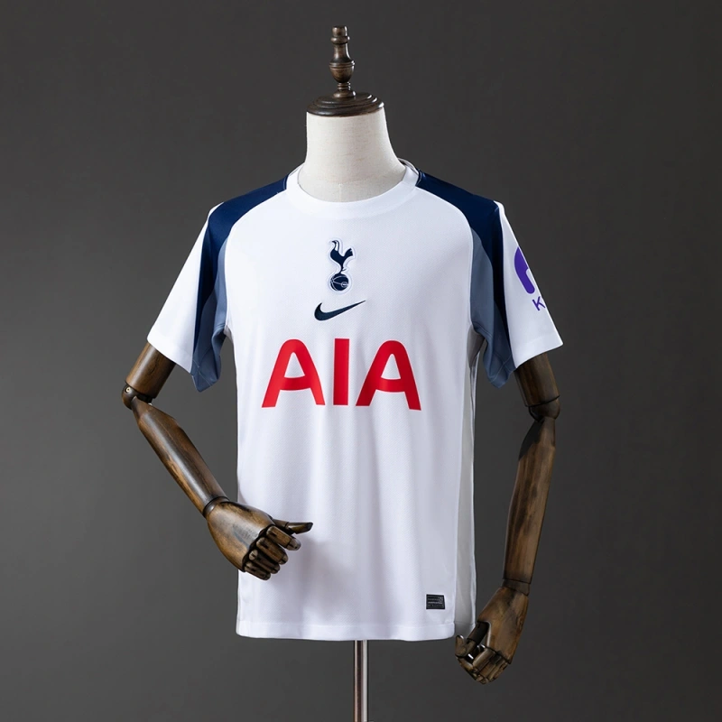 2025/26 Tottenham Hotspur Home Jersey