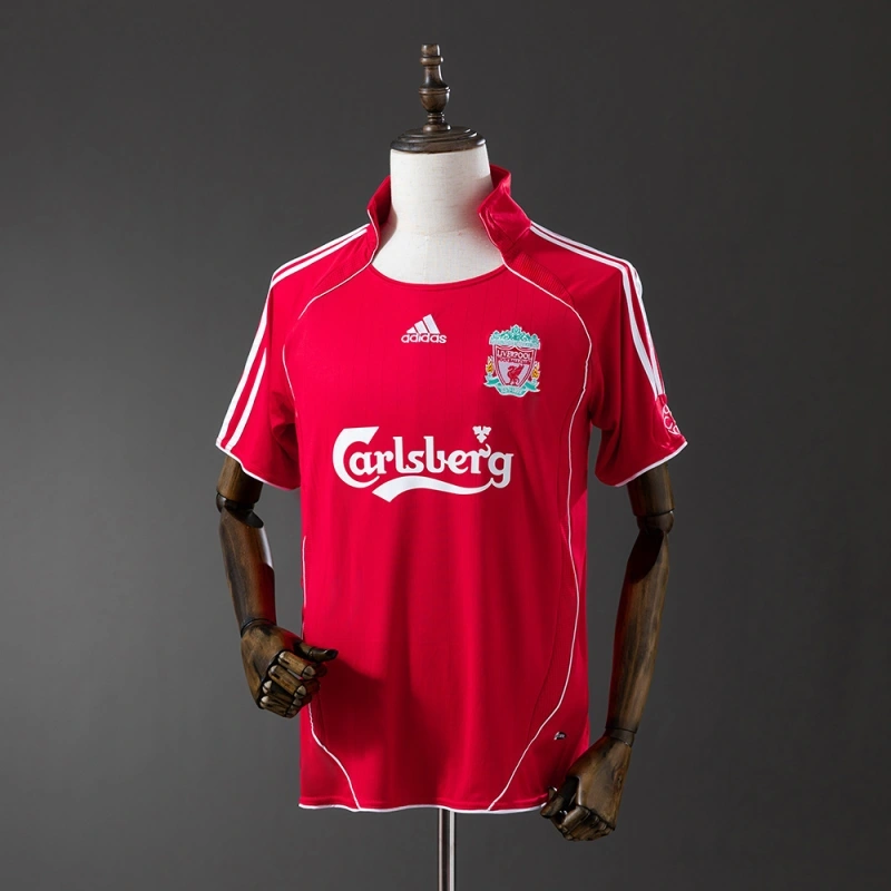 2006/07 Liverpool Home