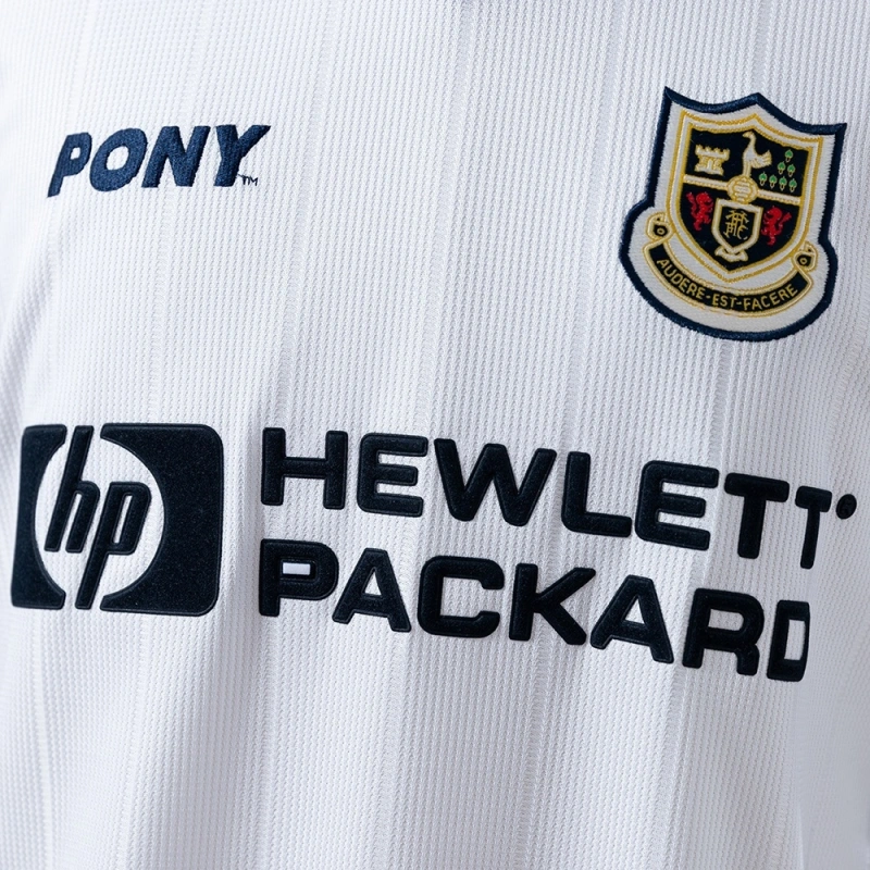 1997/99 Tottenham Hotspur Home Long Sleeve Jersey