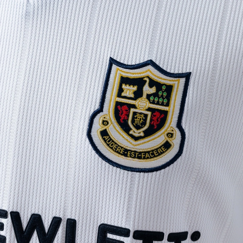 1997/99 Tottenham Hotspur Home Long Sleeve Jersey