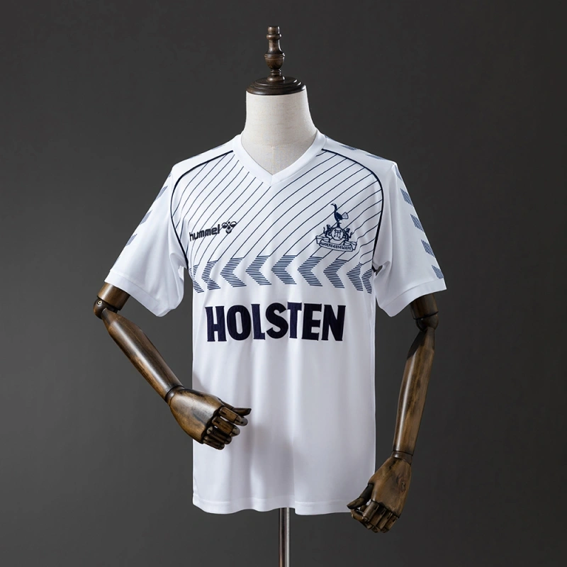 1986 Tottenham Hotspur Home Jersey