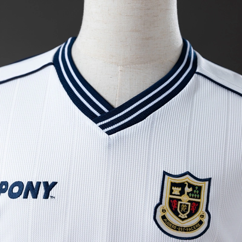 1997/99 Tottenham Hotspur Home Long Sleeve Jersey