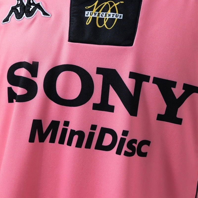 1997/98 Juventus Away Jersey
