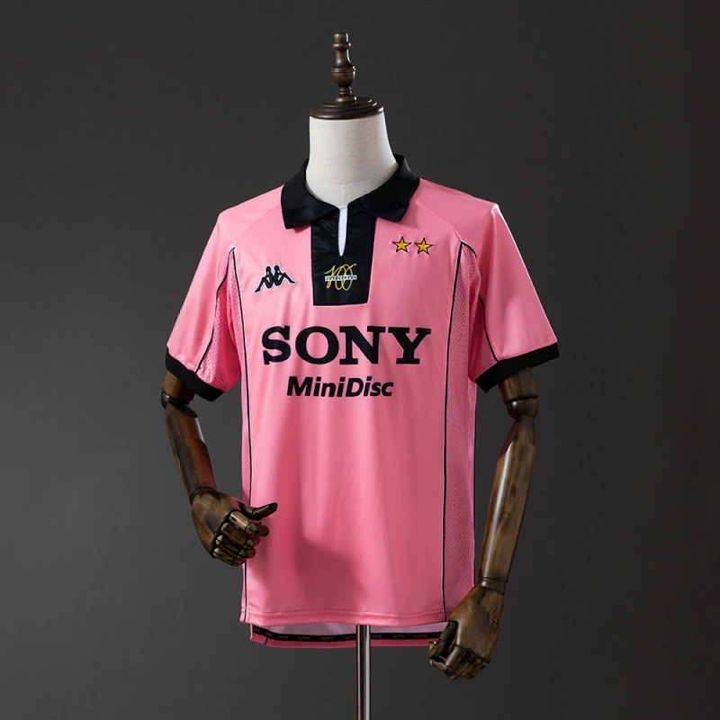 1997/98 Juventus Away Jersey