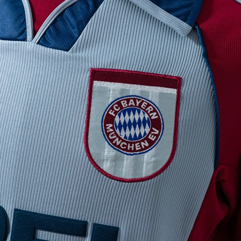 1998/99 Bayern München Away Jersey