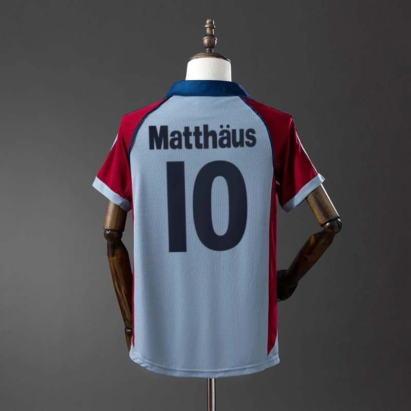 1998/99 Bayern München Away Jersey