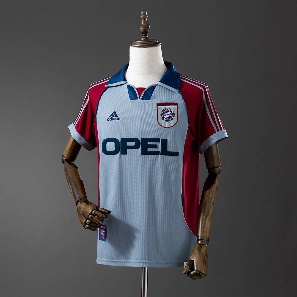 1998/99 Bayern München Away Jersey