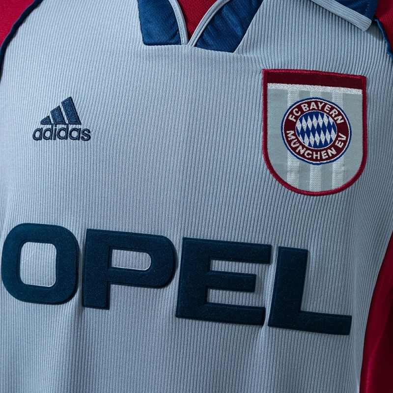 1998/99 Bayern München Away Jersey