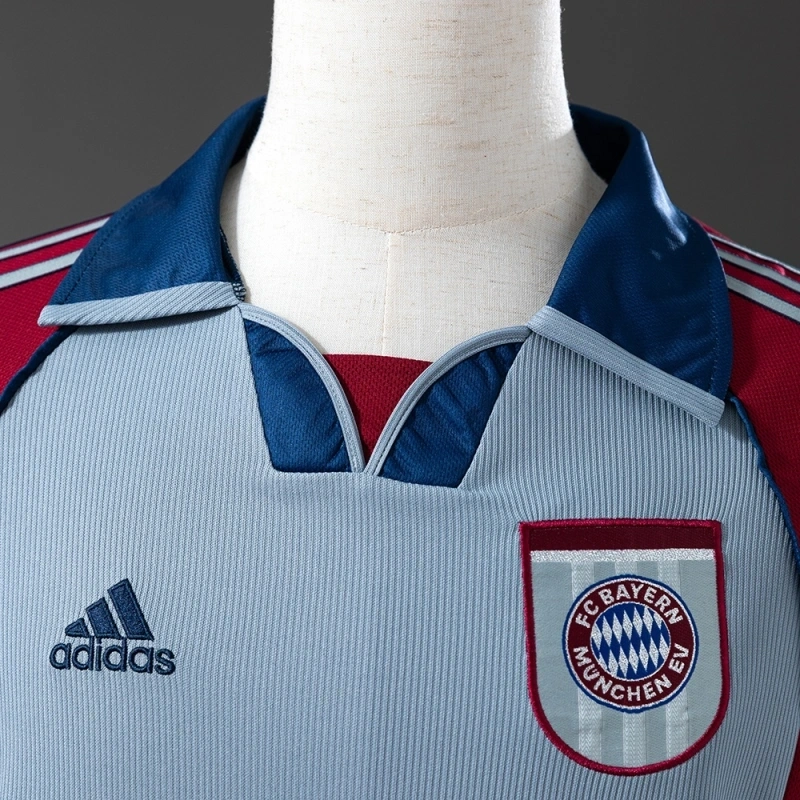 1998/99 Bayern München Away Jersey