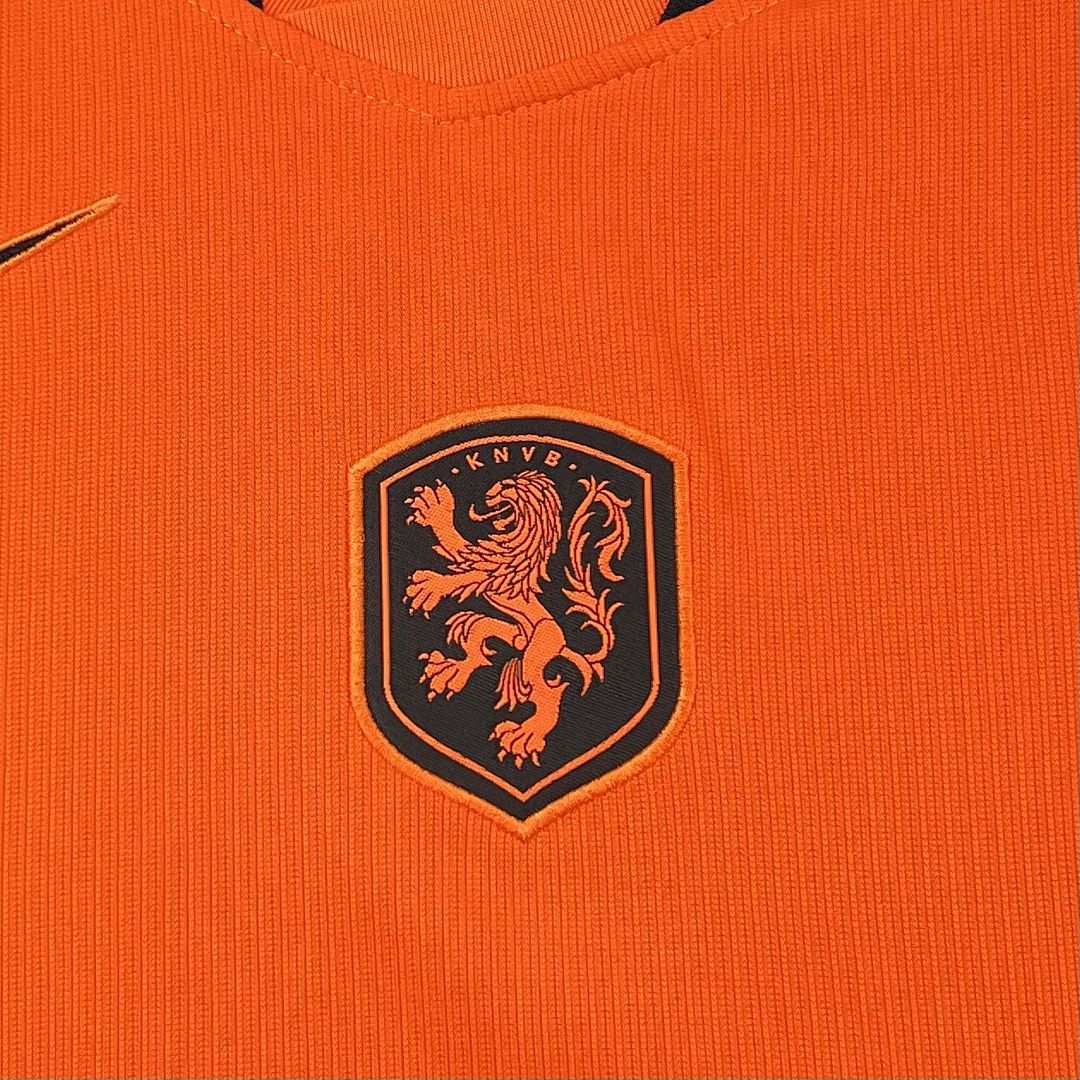 2026 Netherlands World Cup Home Kids Kit