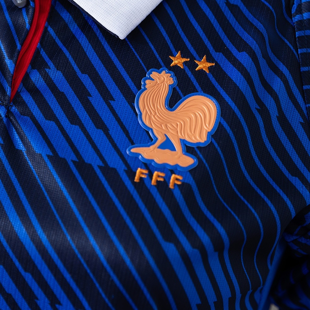 2026 World Cup Women's Home Jersey for France