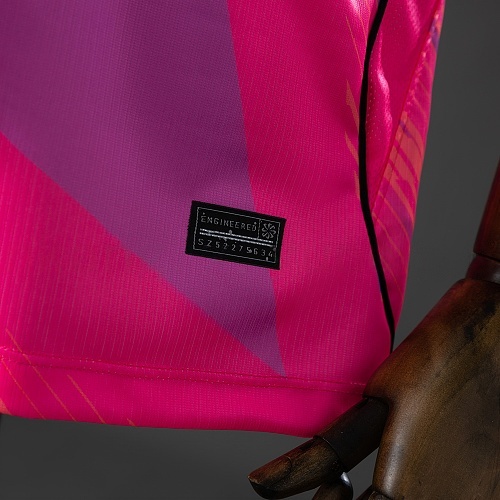 France 2026 GK - Pink Jersey