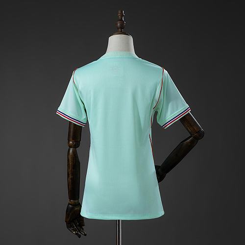 2026 World Cup Women's Football Jersey for France Away Team
