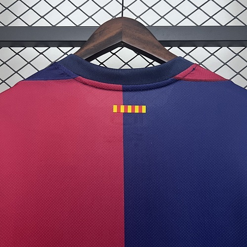 FC Barcelona x Travis Scott Limited Edition Match Home 2024/25 Jersey