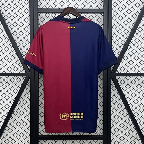FC Barcelona x Travis Scott Limited Edition Match Home 2024/25 Jersey