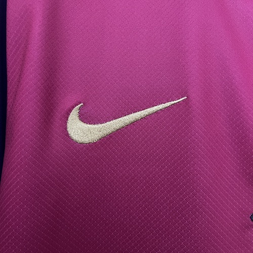 FC Barcelona x Travis Scott Limited Edition Match Home 2024/25 Jersey