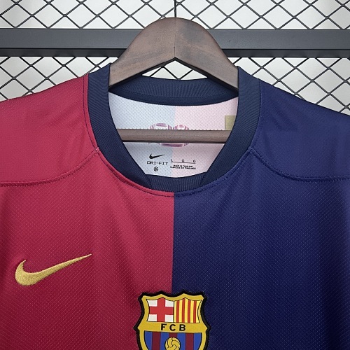 FC Barcelona x Travis Scott Limited Edition Match Home 2024/25 Jersey