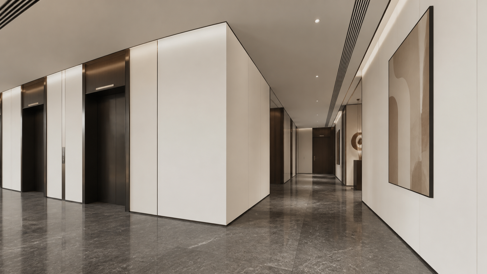 Pearl,MY SHOP,Fire-Resistant Wall Panels for Public Projects