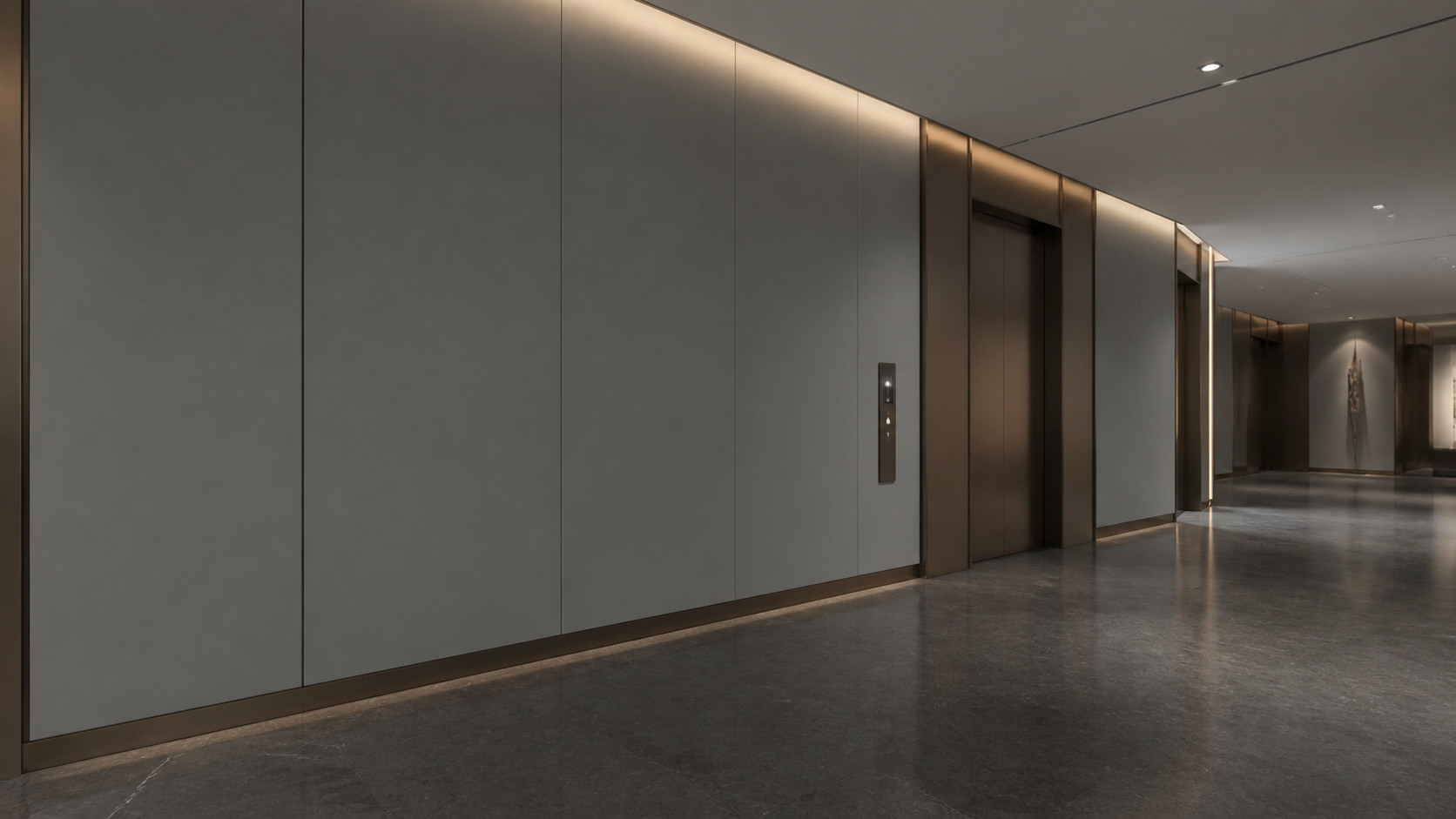 Iron Gray,MY SHOP,Fire-Resistant Wall Panels for Public Projects