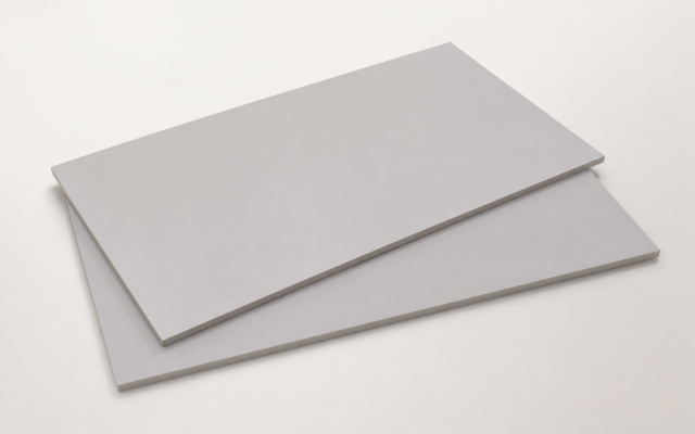 Mist Gray,MY SHOP,Fire-Resistant Wall Panels for Public Projects