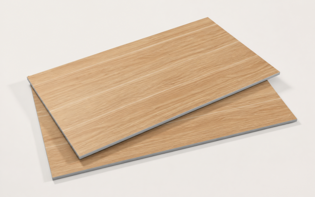 Natural Teak,MY SHOP,Fire-Resistant Wall Panels for Public Projects