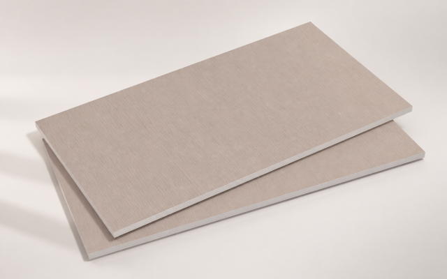 Silver Birch,MY SHOP,Fire-Resistant Wall Panels for Public Projects