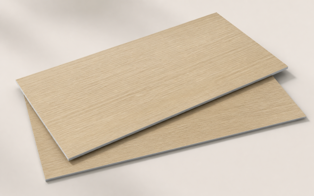 Windswept Oak,MY SHOP,Anxin Easy-Clean Wall Panels for Projects