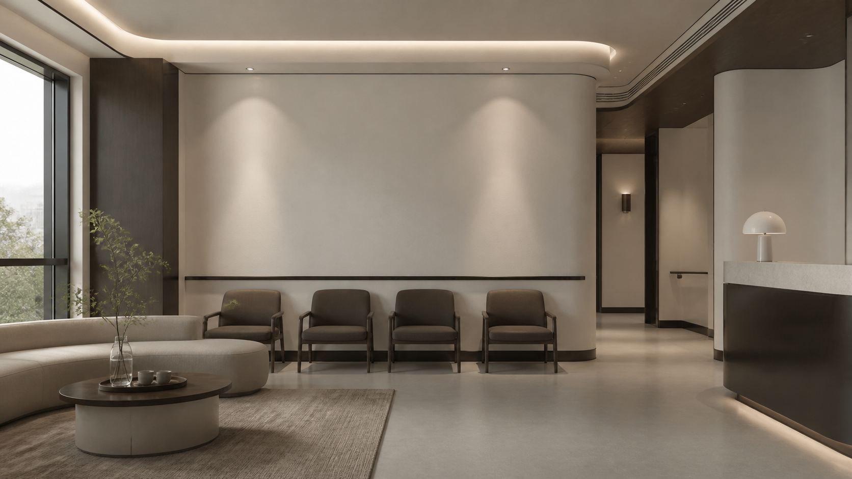Moonstone,MY SHOP,Anxin Easy-Clean Wall Panels for Projects