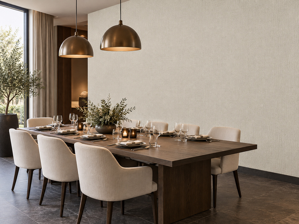 Caramel Oat Textured Roll Wall Covering,MY SHOP,Caramel Oat Textured Roll Wall Covering