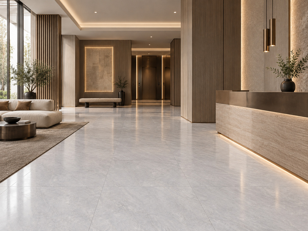 Adesia Soft-Touch Matte Ceramic Tile,MY SHOP,Adesia Ceramic Tile for Commercial Interiors
