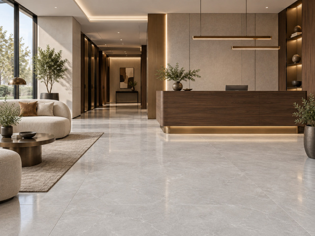 Babylon Grey Polished Ceramic Tile,MY SHOP,Babylon Grey Ceramic Tile for Commercial Interiors