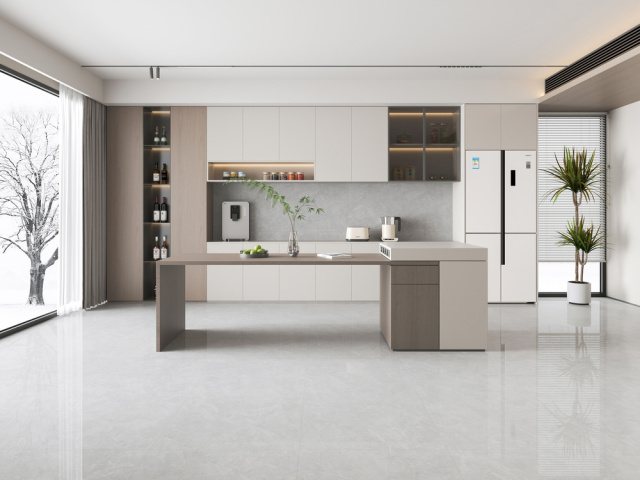 Babylon Grey Polished Ceramic Tile,MY SHOP,Babylon Grey Ceramic Tile for Commercial Interiors