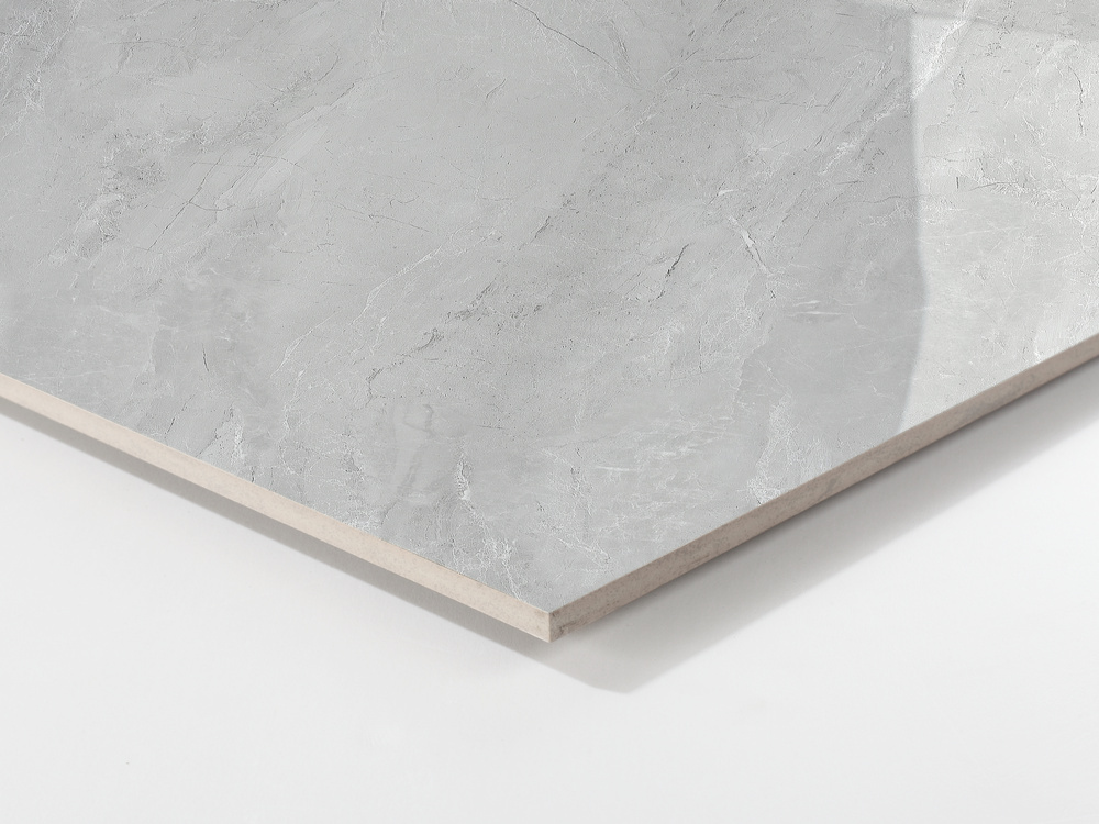 Delia Grey Polished Ceramic Tile,MY SHOP,Delia Grey Ceramic Tile for Commercial Interiors