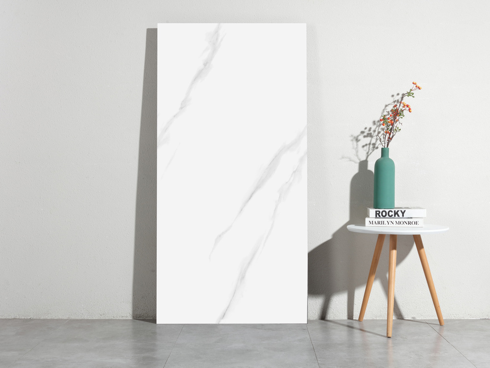 Greenland White Polished Ceramic Tile,MY SHOP,Greenland White Ceramic Tile for Commercial Interiors