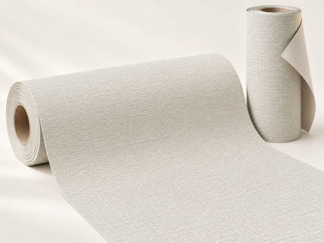 Meadow Green Textured Roll Wall Covering,MY SHOP,Meadow Green Textured Roll Wall Covering