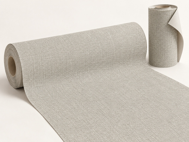 Hazelnut Linen Textured Roll Wall Covering,MY SHOP,Hazelnut Linen Textured Roll Wall Covering