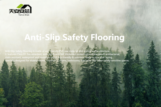 Anti-Slip Safety Flooring,MY SHOP,Anti-Slip Safety Flooring