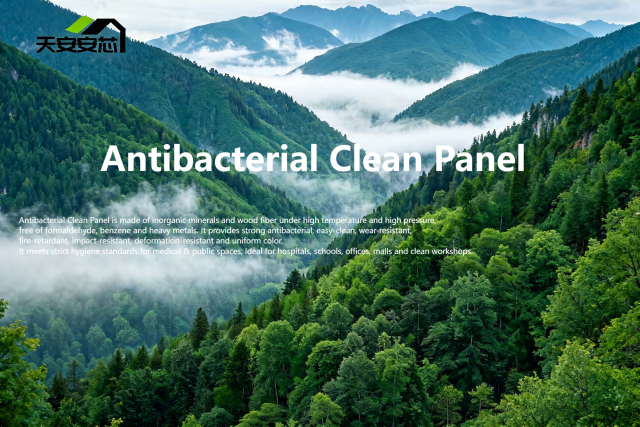 Antibacterial Clean Panel,MY SHOP,Antibacterial Clean Panel